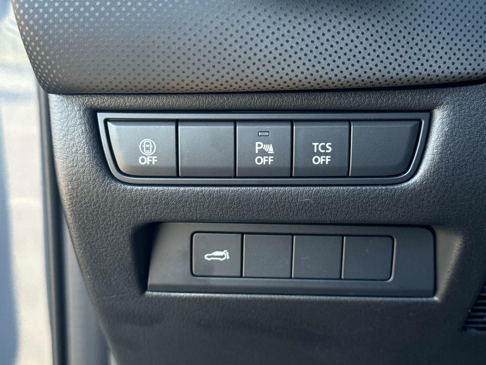 2026 Mazda Mazda CX-50 2.5 S Meridian Edition AWD