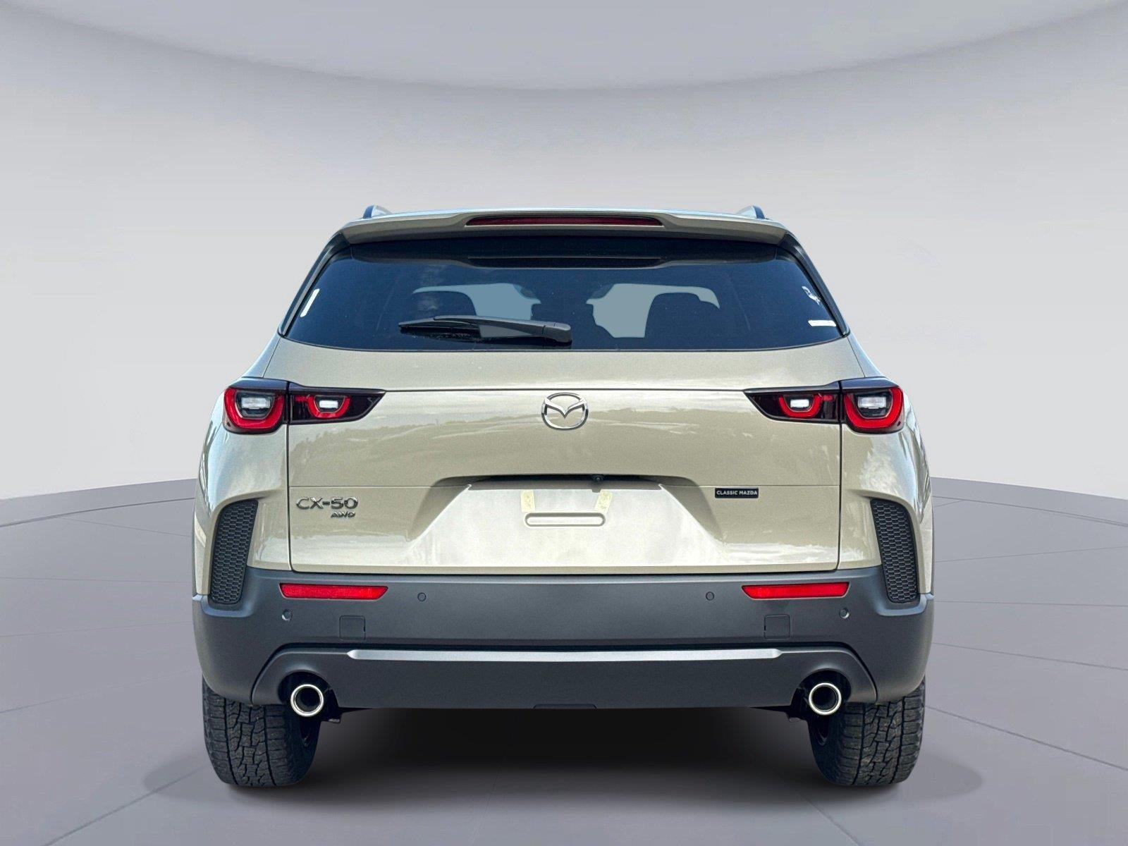 2026 Mazda Mazda CX-50 2.5 S Meridian Edition