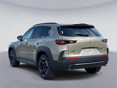 2026 Mazda Mazda CX-50 2.5 S Meridian Edition