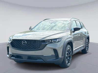 2026 Mazda Mazda CX-50 2.5 S Meridian Edition