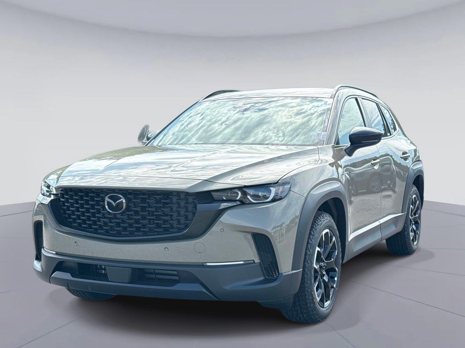 2026 Mazda Mazda CX-50 2.5 S Meridian Edition