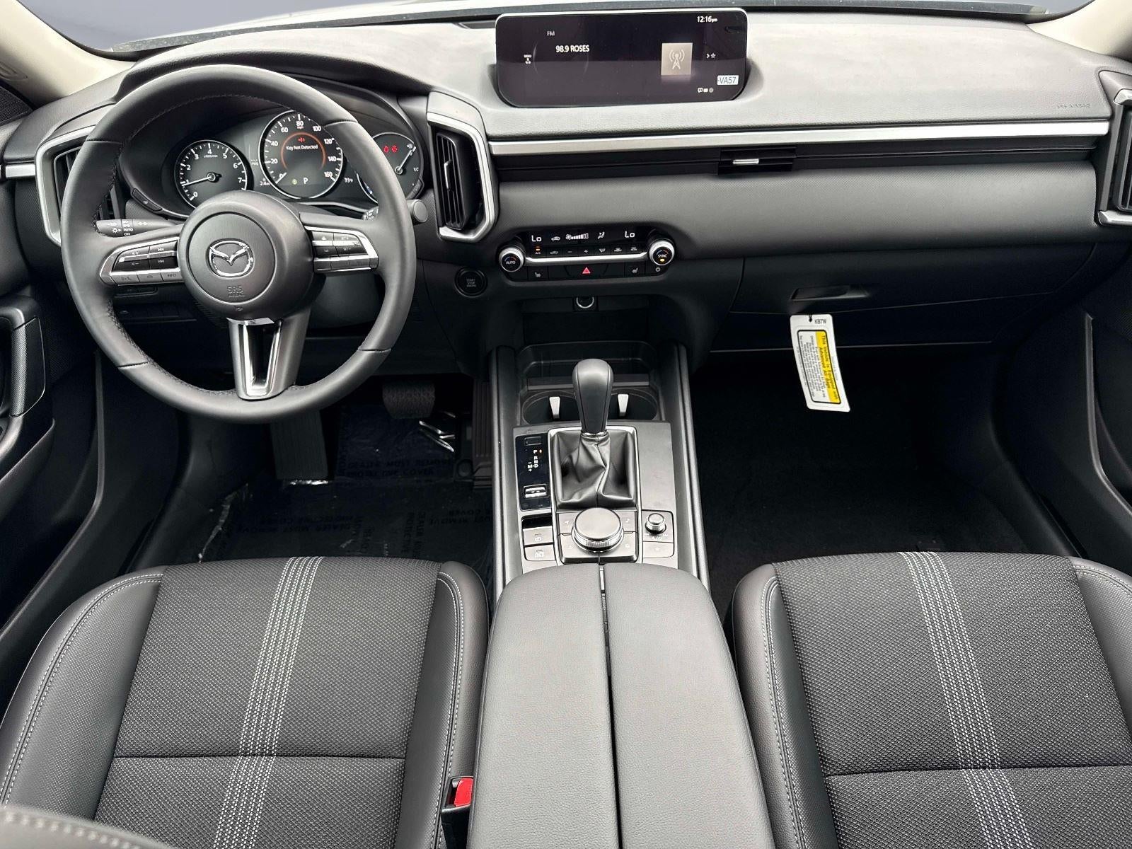 2026 Mazda Mazda CX-50 2.5 S Meridian Edition AWD