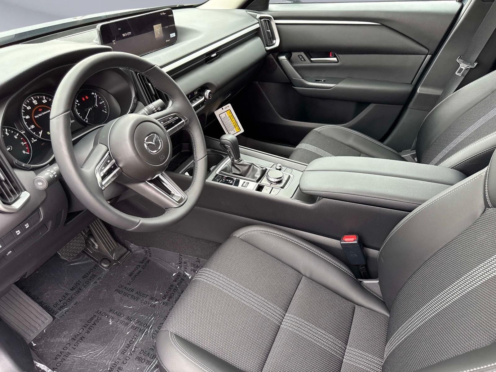 2026 Mazda Mazda CX-50 2.5 S Meridian Edition AWD