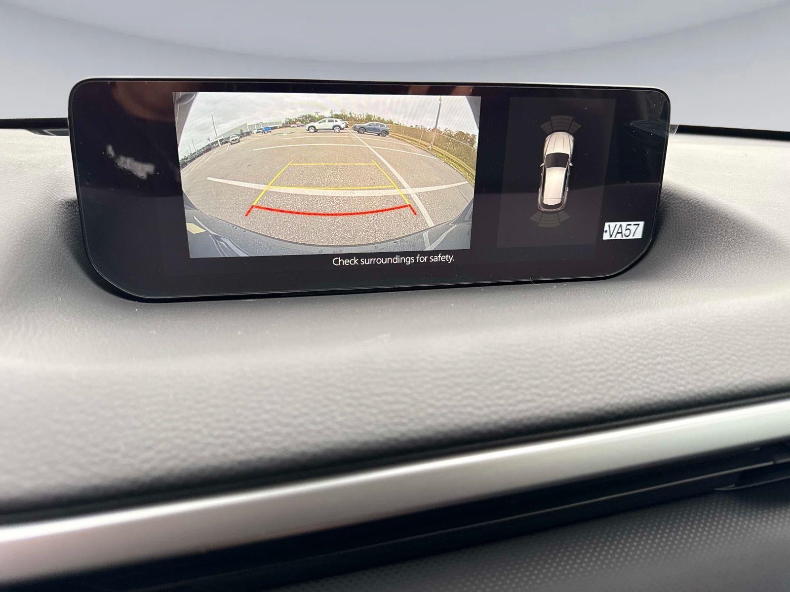 2026 Mazda Mazda CX-50 2.5 S Meridian Edition AWD