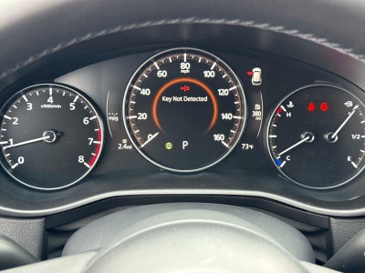 2026 Mazda Mazda CX-50 2.5 S Meridian Edition AWD