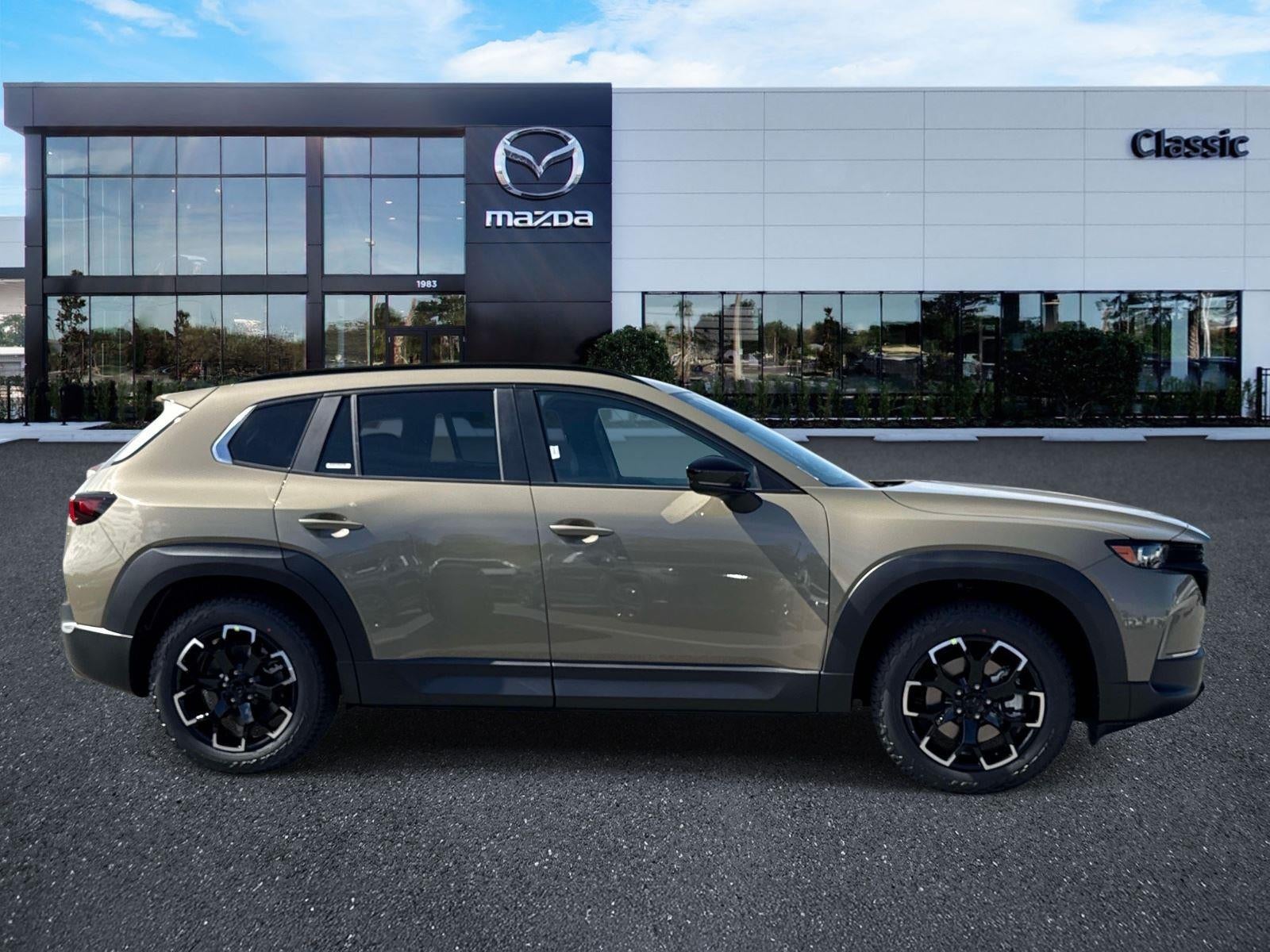 2026 Mazda Mazda CX-50 2.5 S Meridian Edition AWD