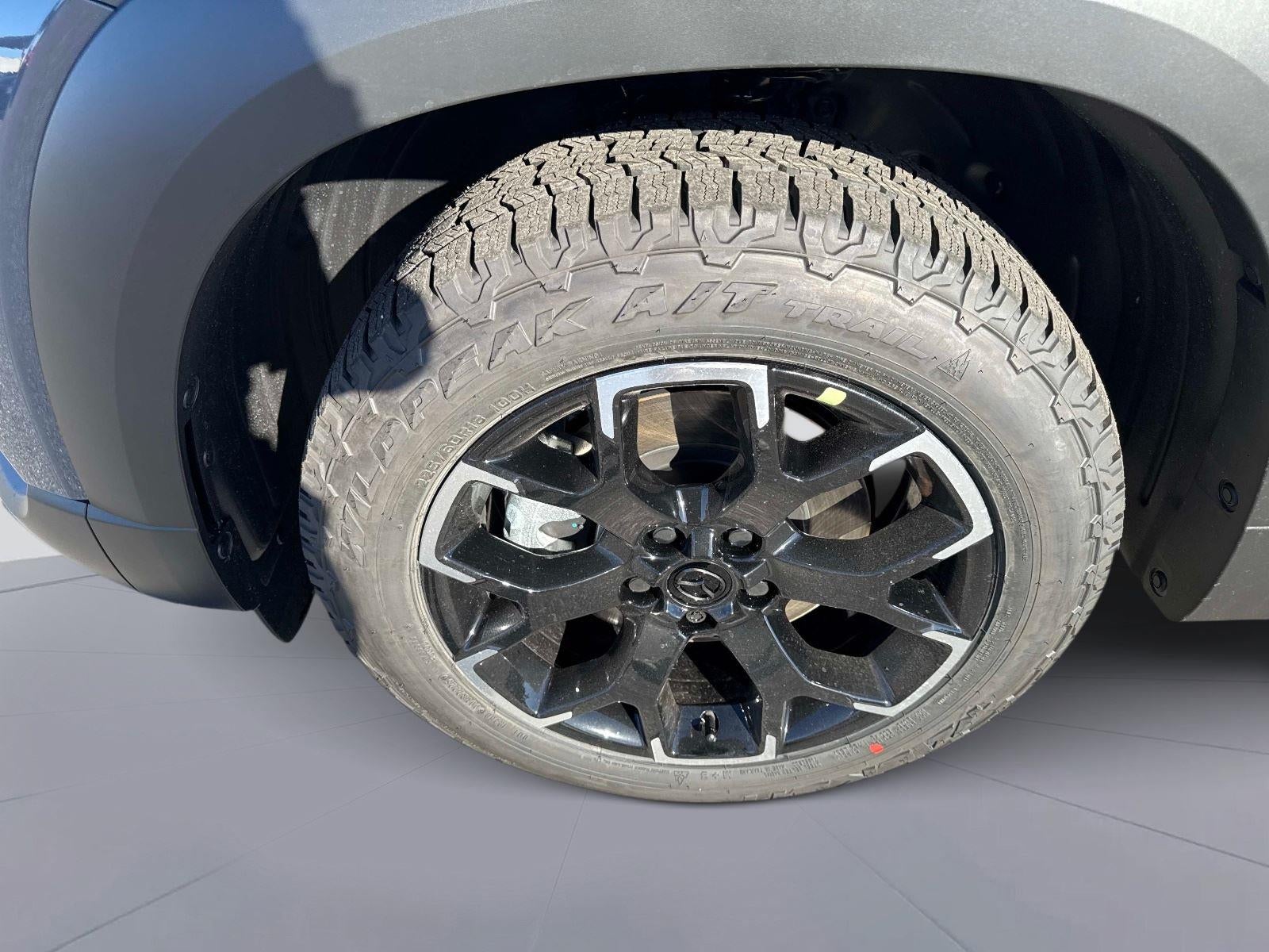 2026 Mazda Mazda CX-50 2.5 S Meridian Edition AWD