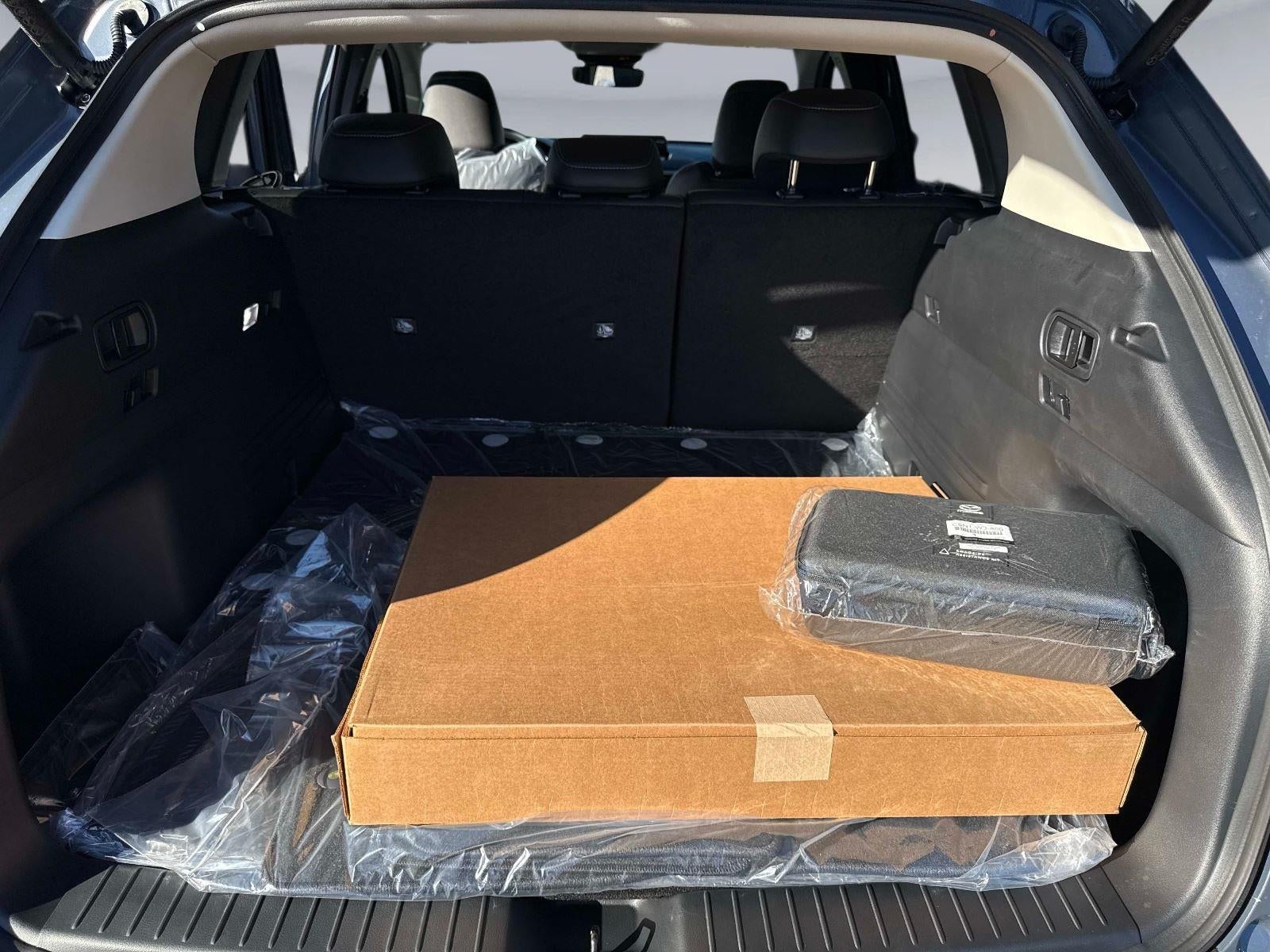 2026 Mazda Mazda CX-50 2.5 S Meridian Edition AWD