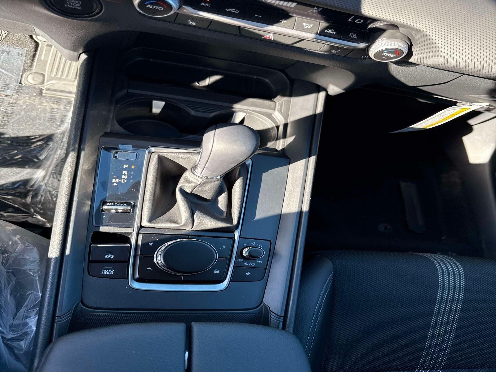 2026 Mazda Mazda CX-50 2.5 S Meridian Edition AWD