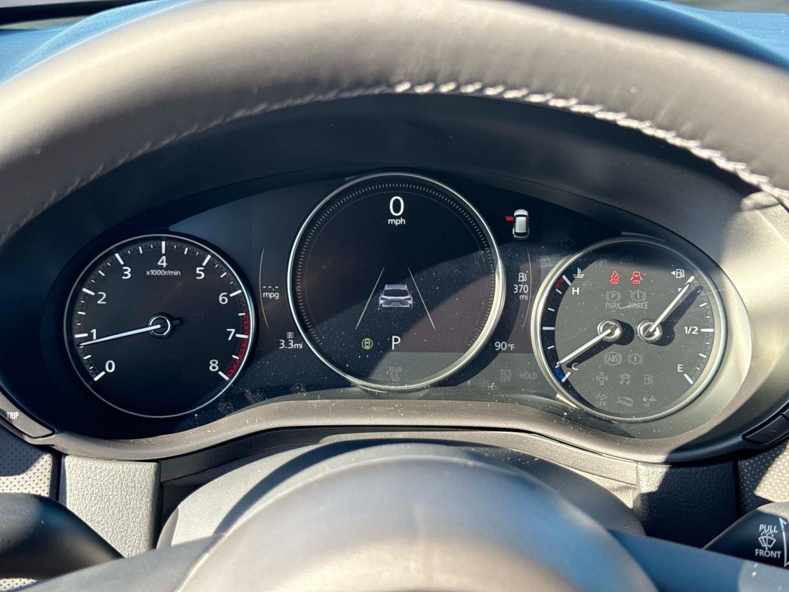 2026 Mazda Mazda CX-50 2.5 S Meridian Edition AWD