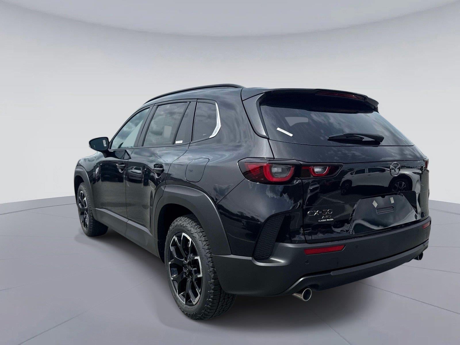 2026 Mazda Mazda CX-50 2.5 S Meridian Edition AWD
