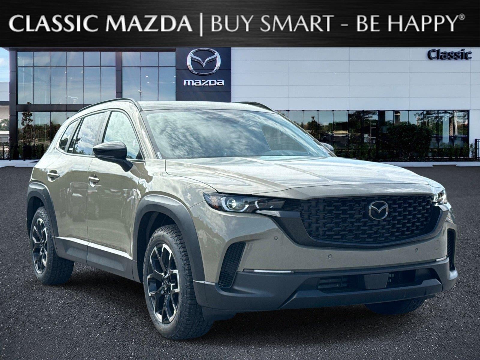 2026 Mazda Mazda CX-50 2.5 S Meridian Edition AWD