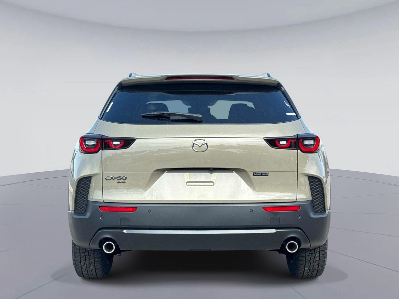 2026 Mazda Mazda CX-50 2.5 S Meridian Edition AWD
