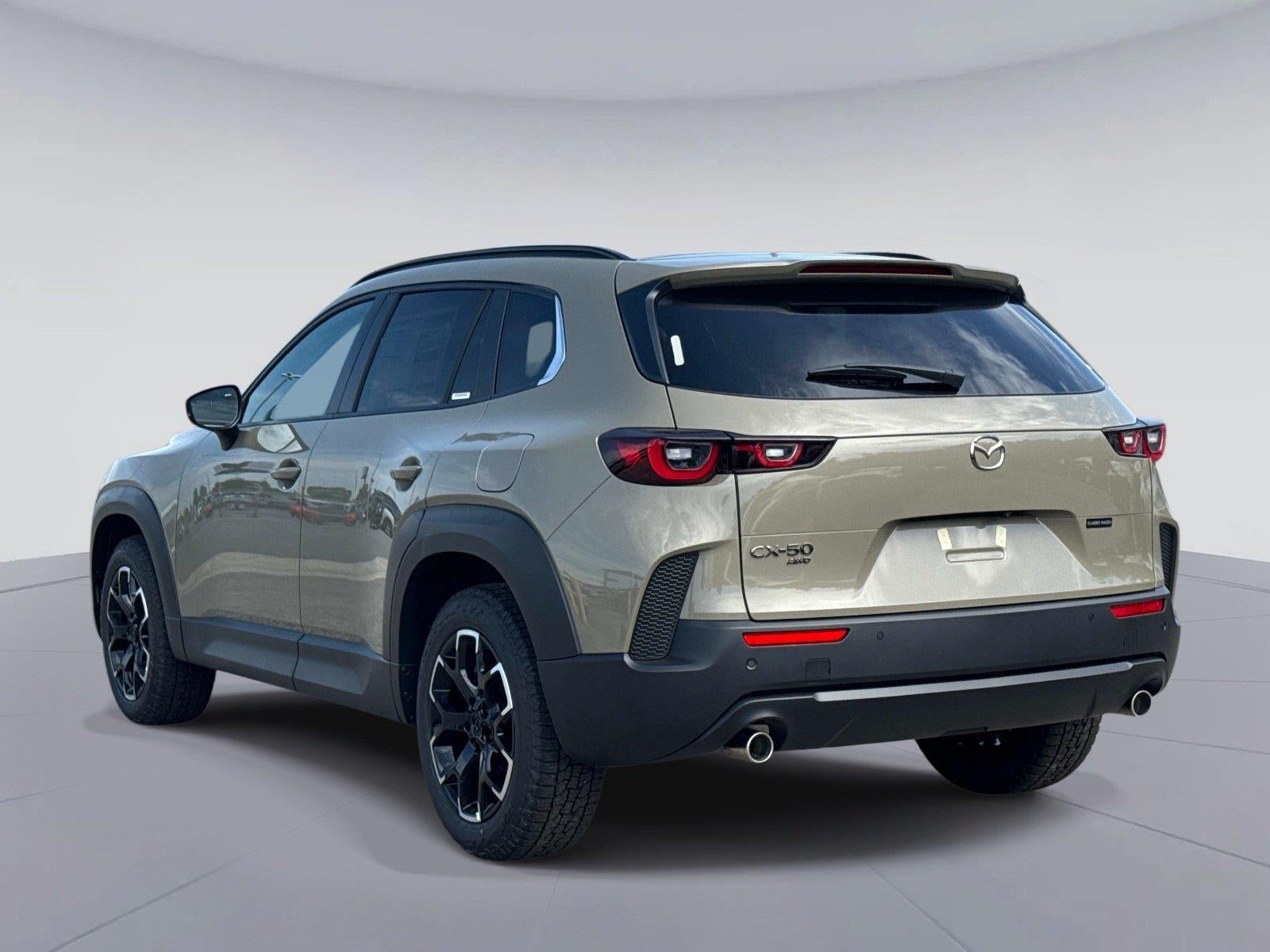 2026 Mazda Mazda CX-50 2.5 S Meridian Edition AWD