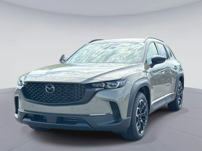 2026 Mazda Mazda CX-50 2.5 S Meridian Edition AWD