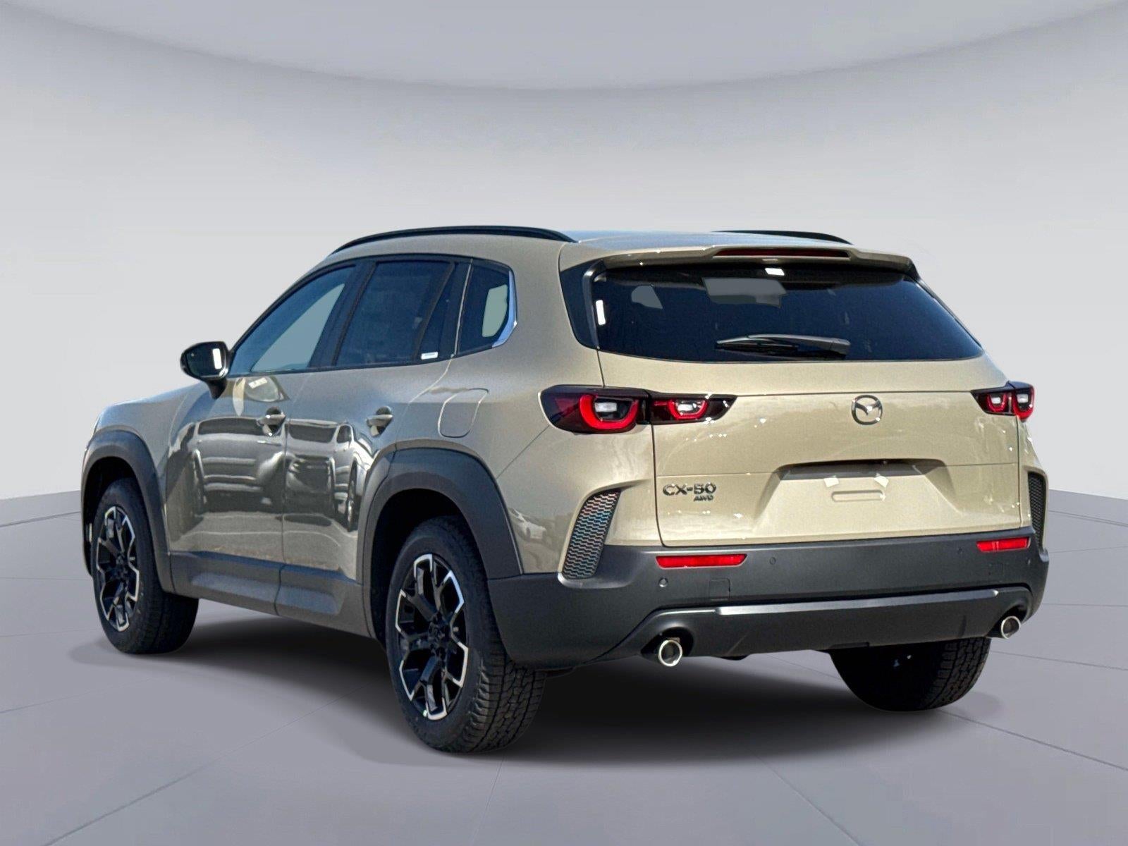 2026 Mazda Mazda CX-50 2.5 S Meridian Edition AWD