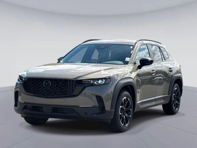 2026 Mazda Mazda CX-50 2.5 S Meridian Edition AWD