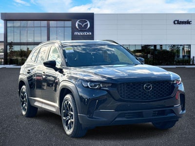 2026 Mazda Mazda CX-50 2.5 S Meridian Edition AWD