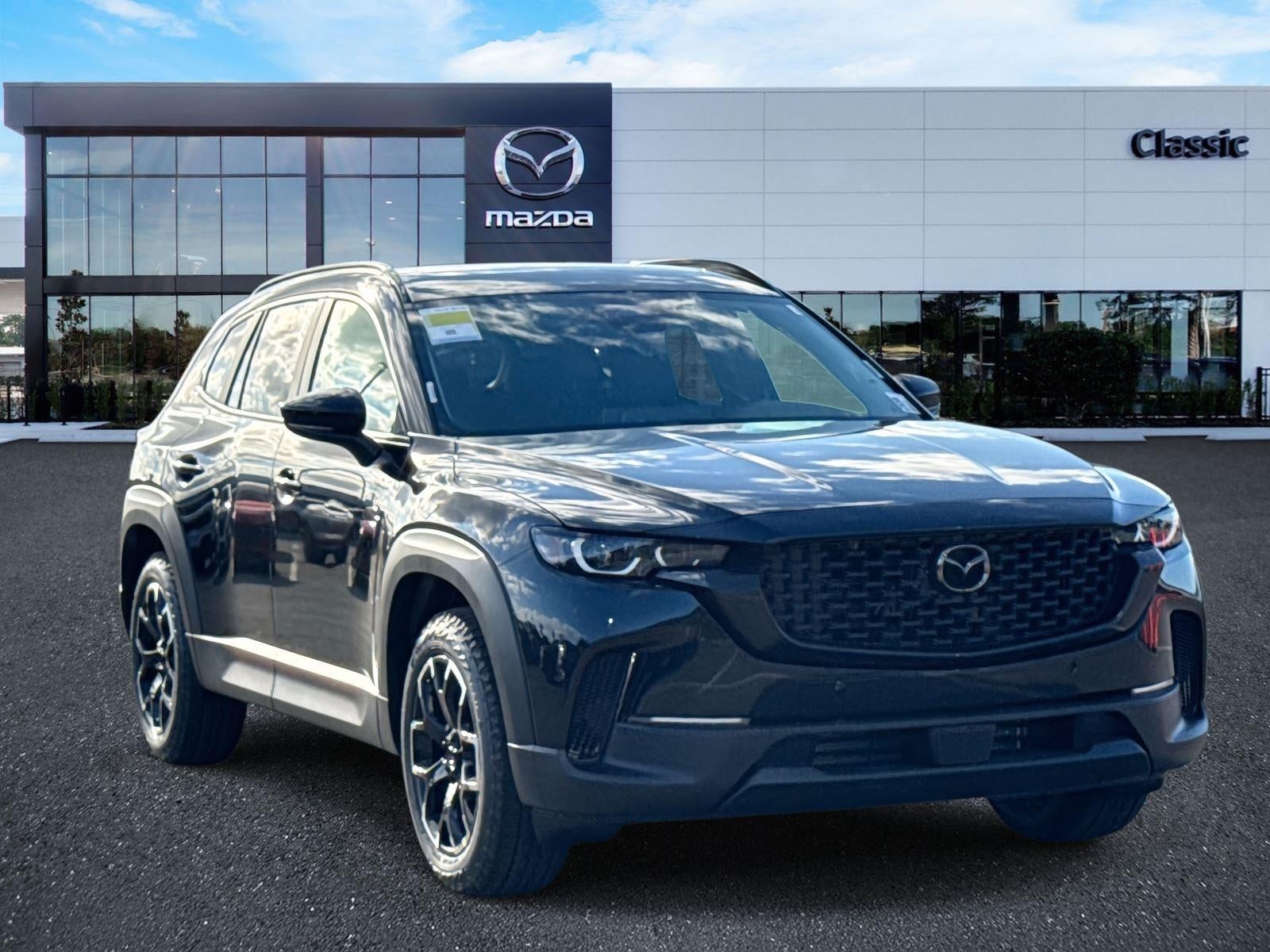 2026 Mazda Mazda CX-50 2.5 S Meridian Edition AWD