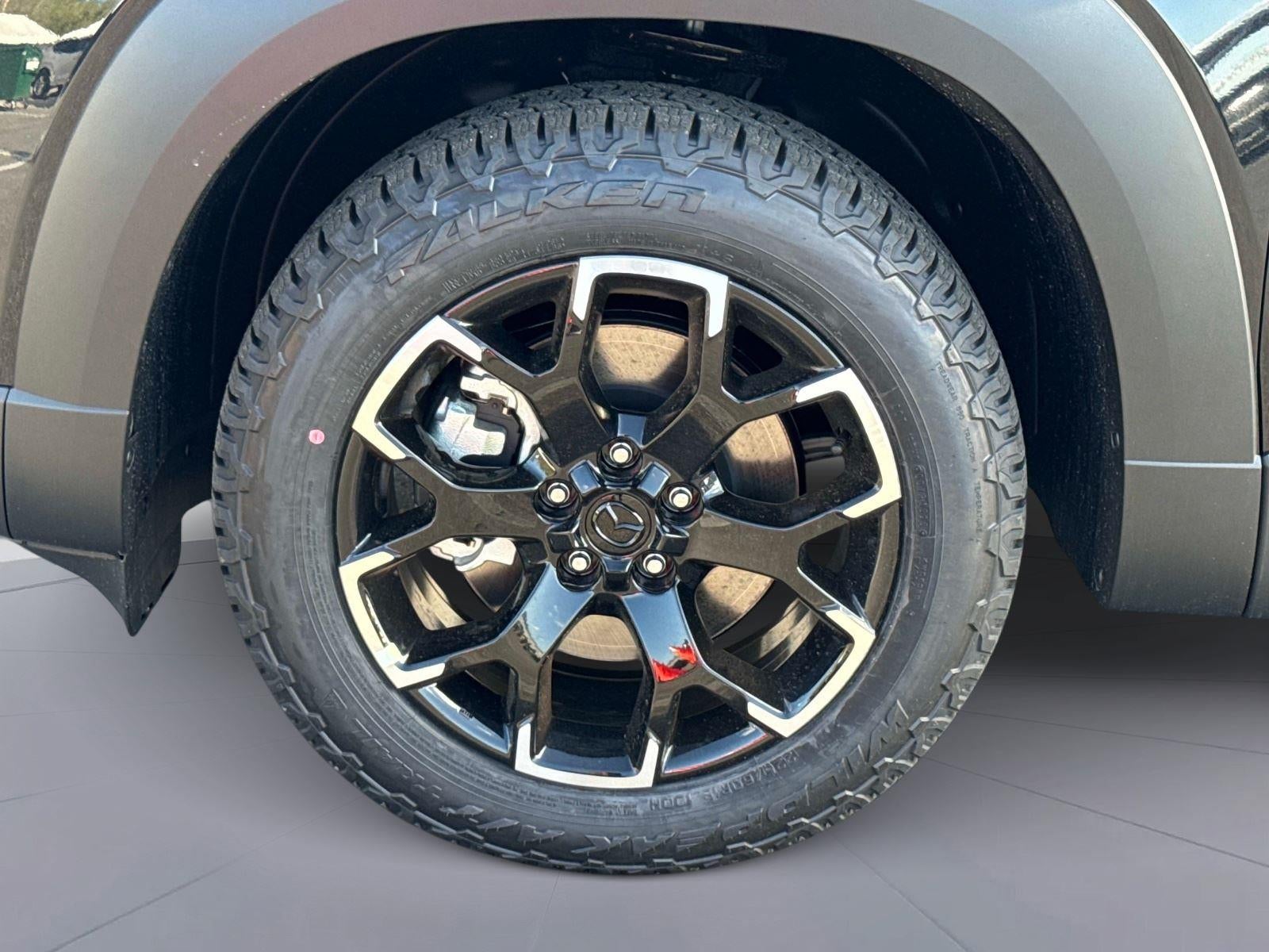 2026 Mazda Mazda CX-50 2.5 S Meridian Edition AWD