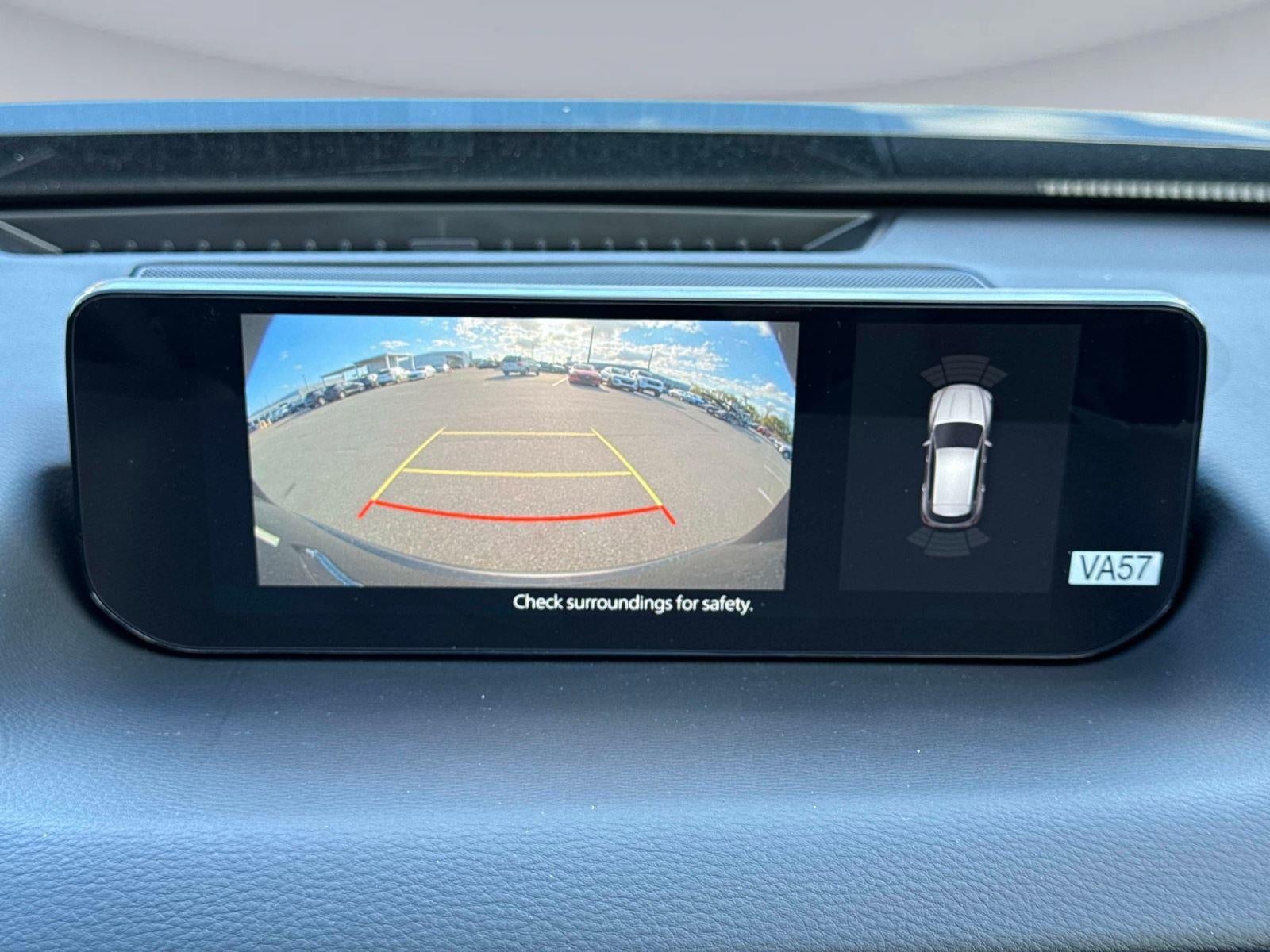 2026 Mazda Mazda CX-50 2.5 S Meridian Edition AWD