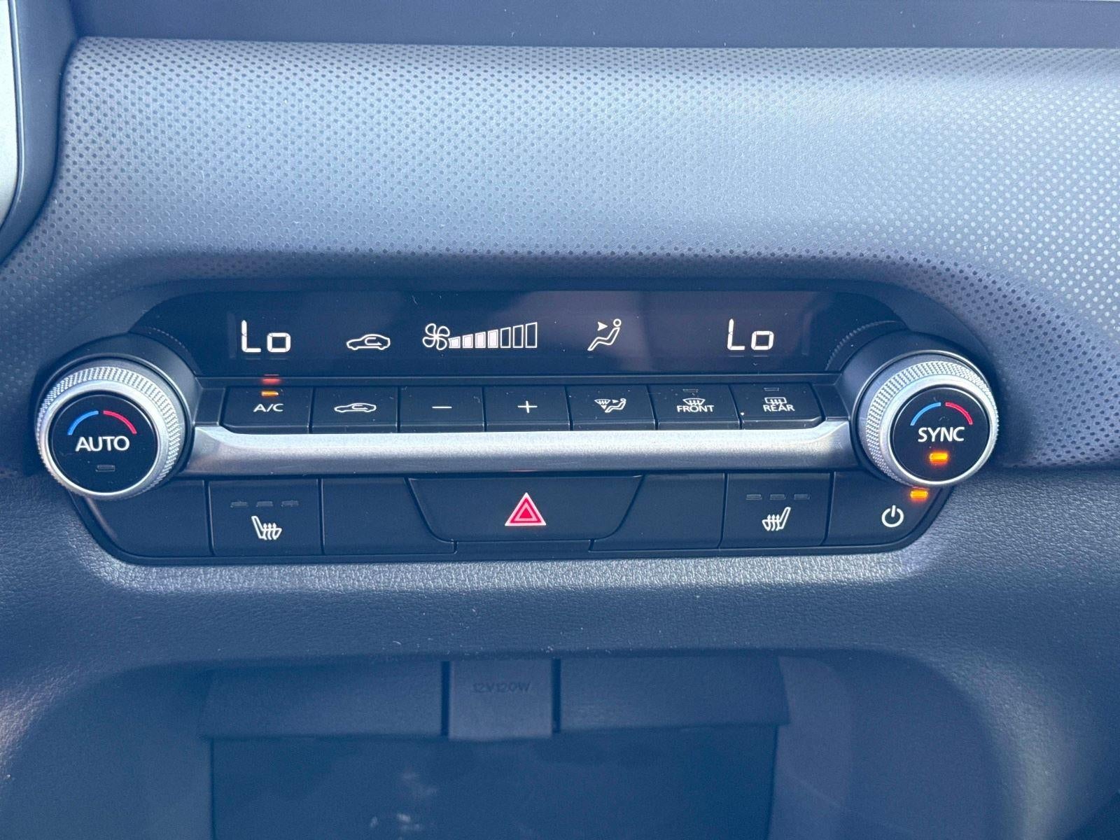 2026 Mazda Mazda CX-50 2.5 S Meridian Edition AWD