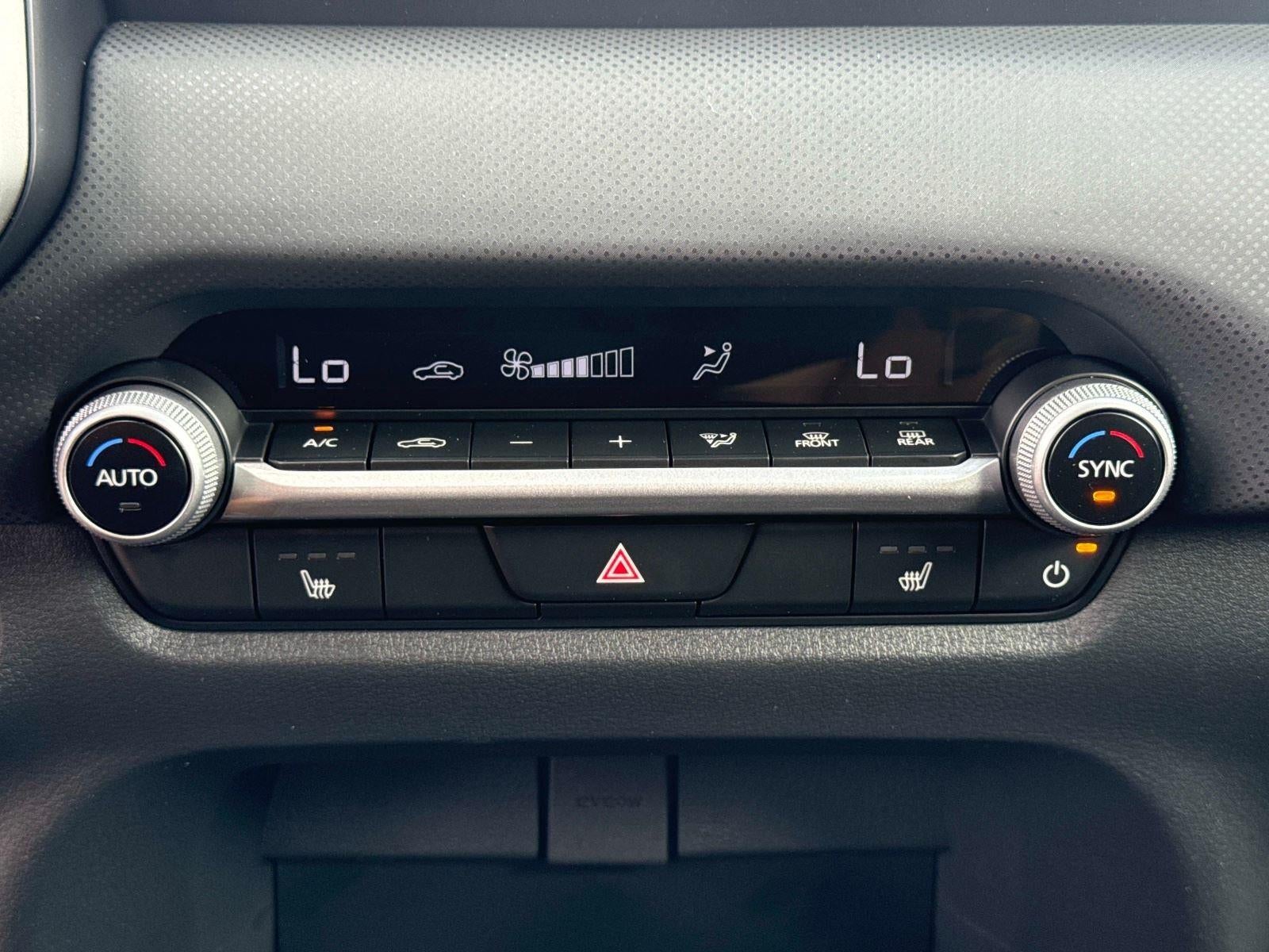 2026 Mazda Mazda CX-50 2.5 S Meridian Edition AWD