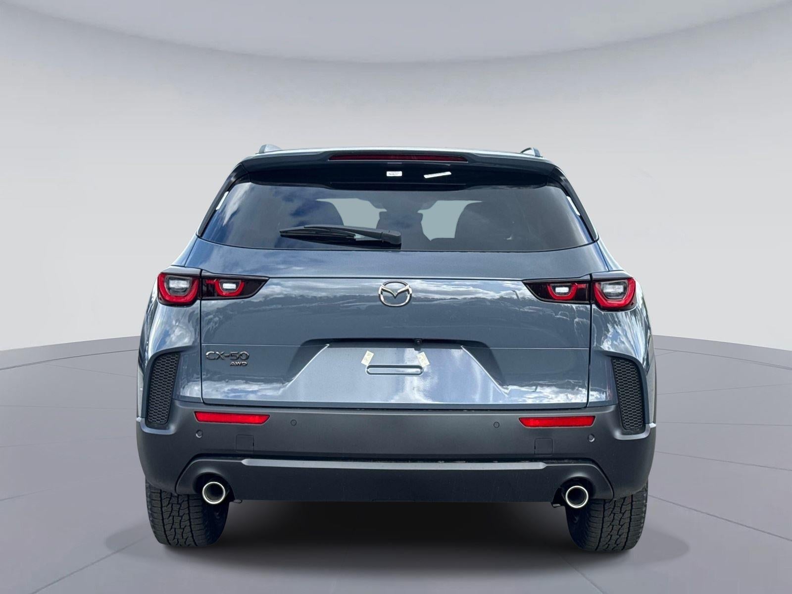 2026 Mazda Mazda CX-50 2.5 S Meridian Edition AWD