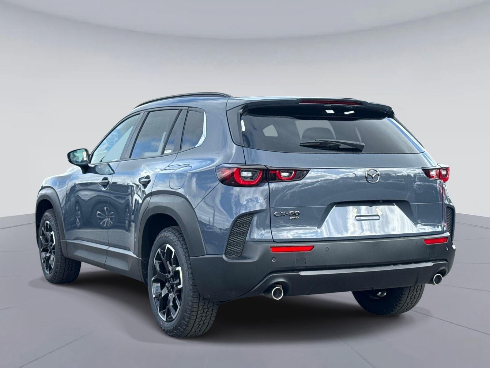 2026 Mazda Mazda CX-50 2.5 S Meridian Edition AWD