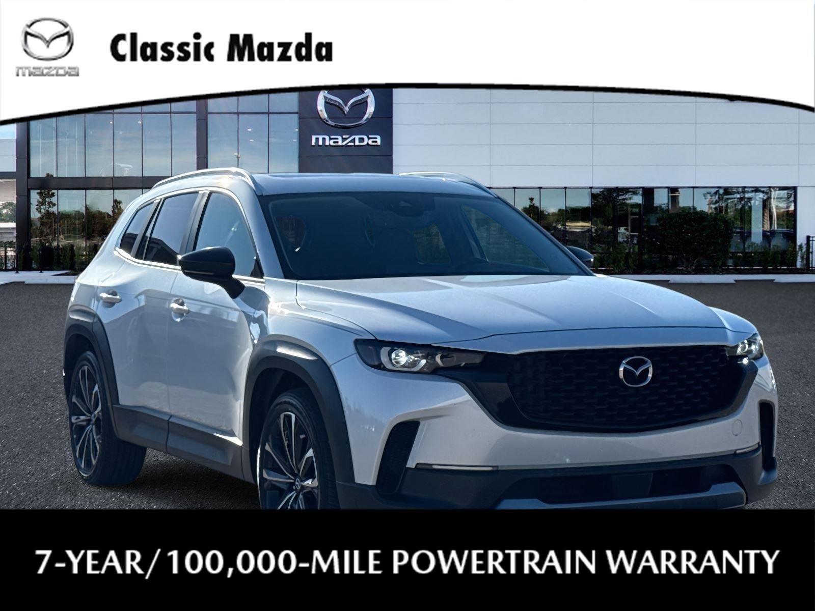 2023 Mazda Mazda CX-50 2.5 Turbo