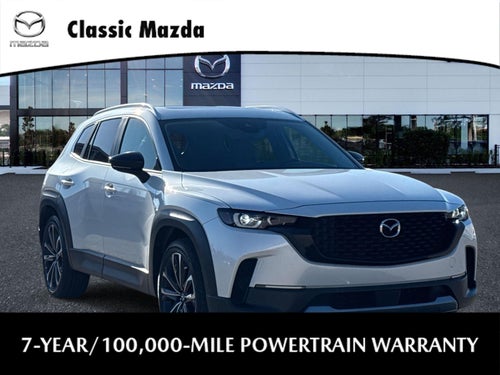 2023 Mazda Mazda CX-50 2.5 Turbo