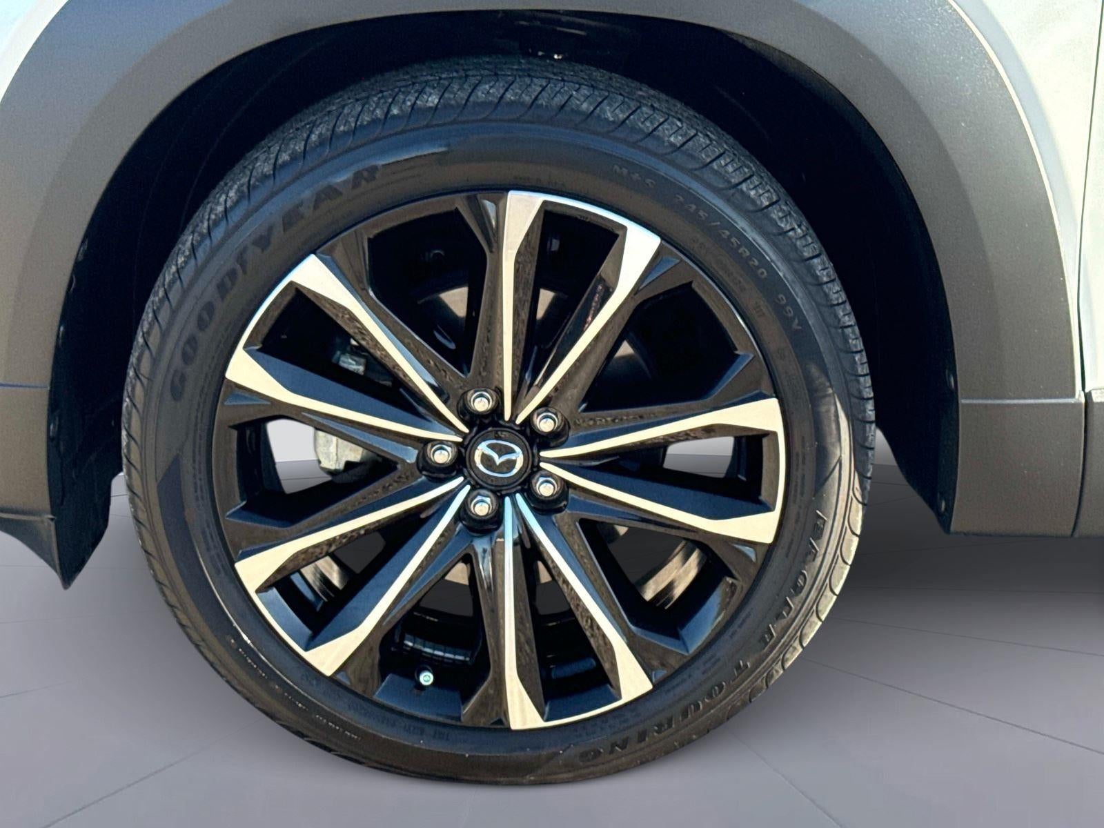 2023 Mazda Mazda CX-50 2.5 Turbo