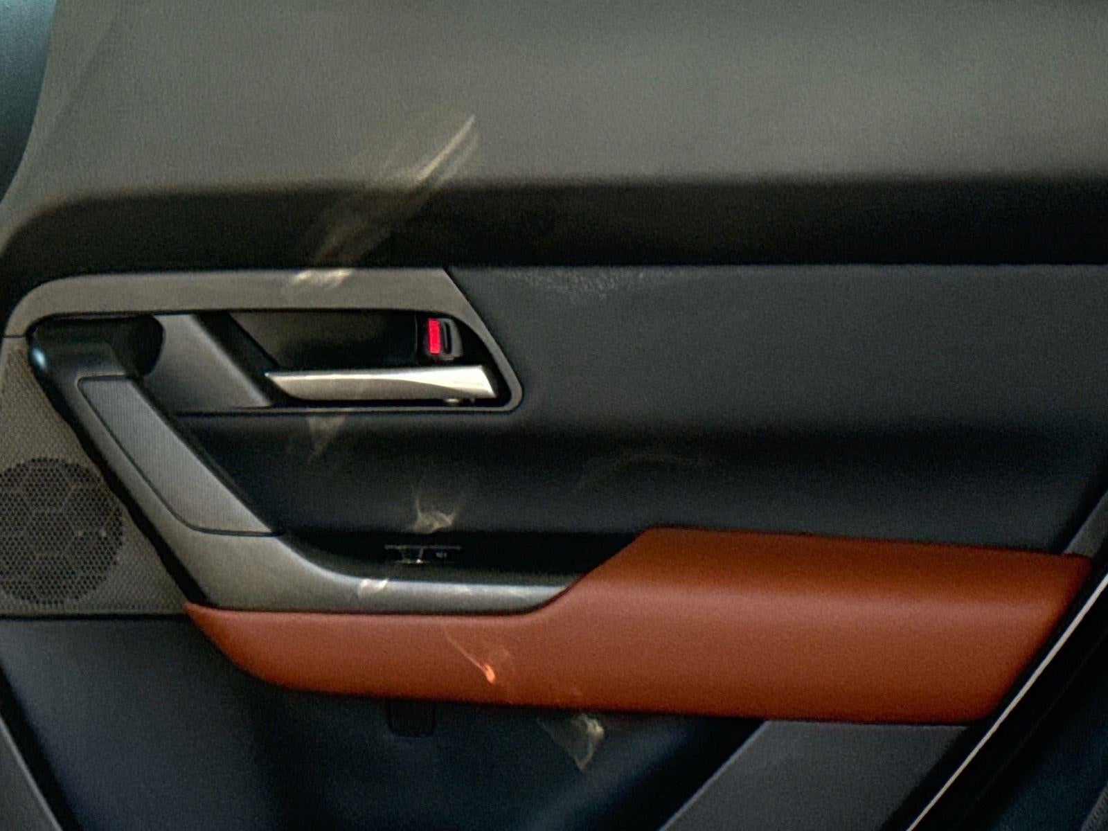 2023 Mazda Mazda CX-50 2.5 Turbo