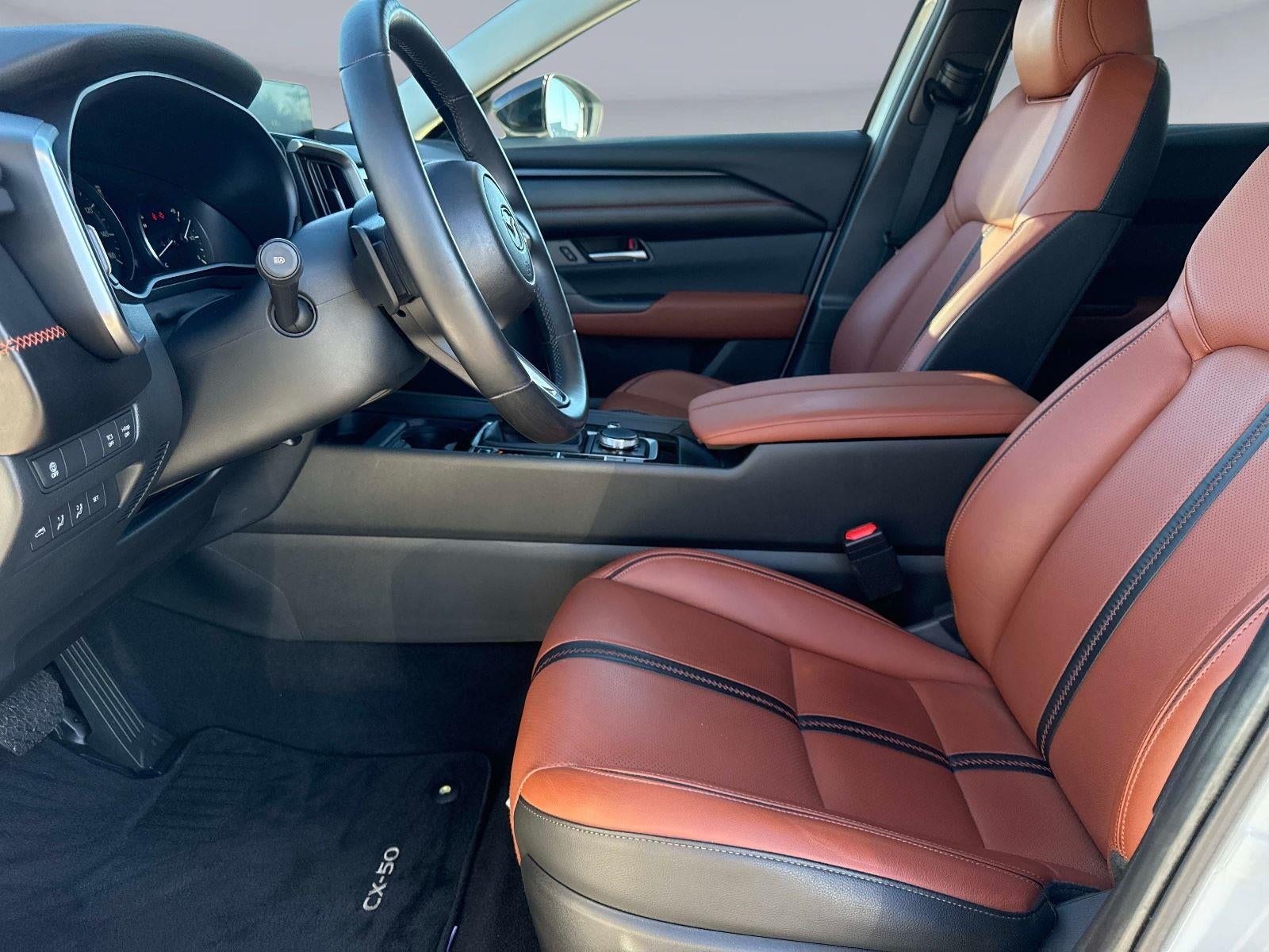 2023 Mazda Mazda CX-50 2.5 Turbo