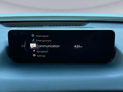 2023 Mazda Mazda CX-50 2.5 Turbo