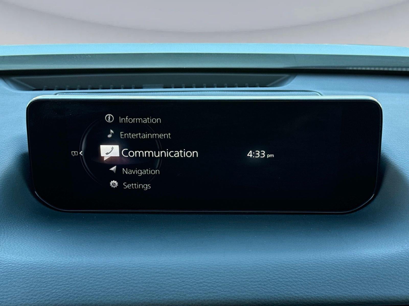 2023 Mazda Mazda CX-50 2.5 Turbo