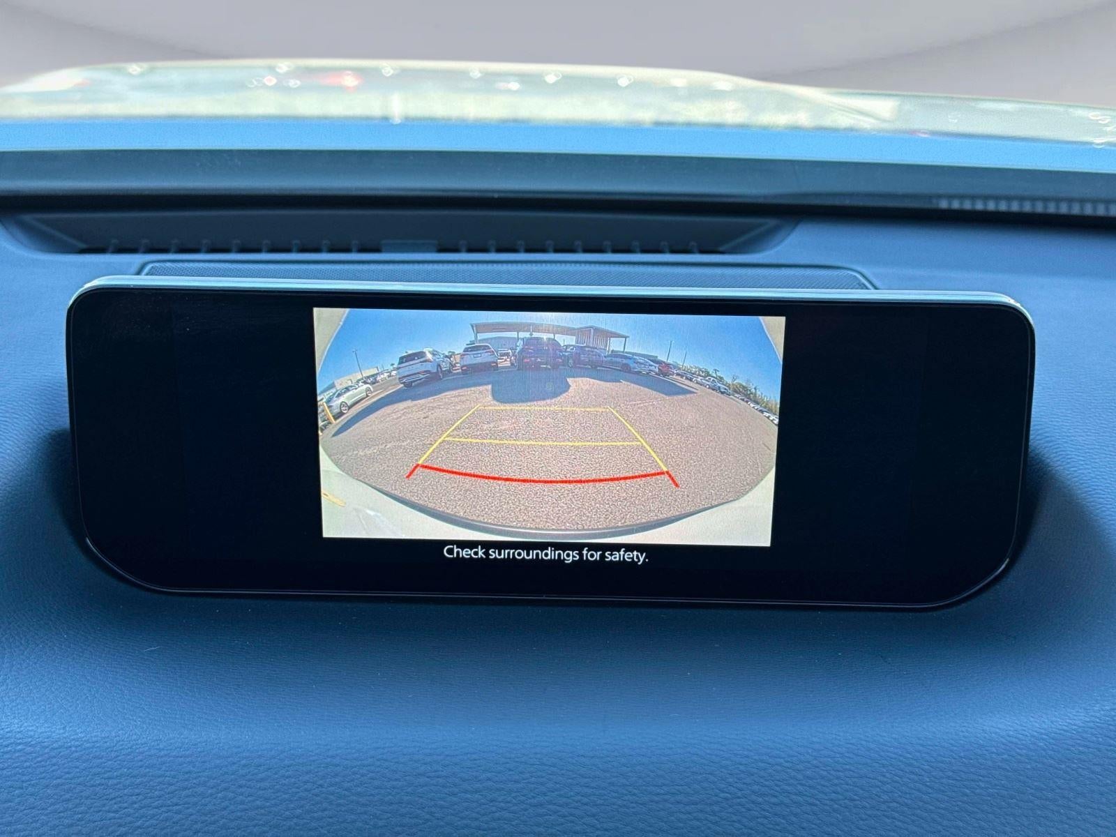 2023 Mazda Mazda CX-50 2.5 Turbo