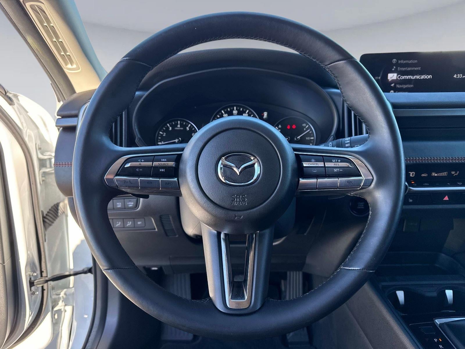 2023 Mazda Mazda CX-50 2.5 Turbo