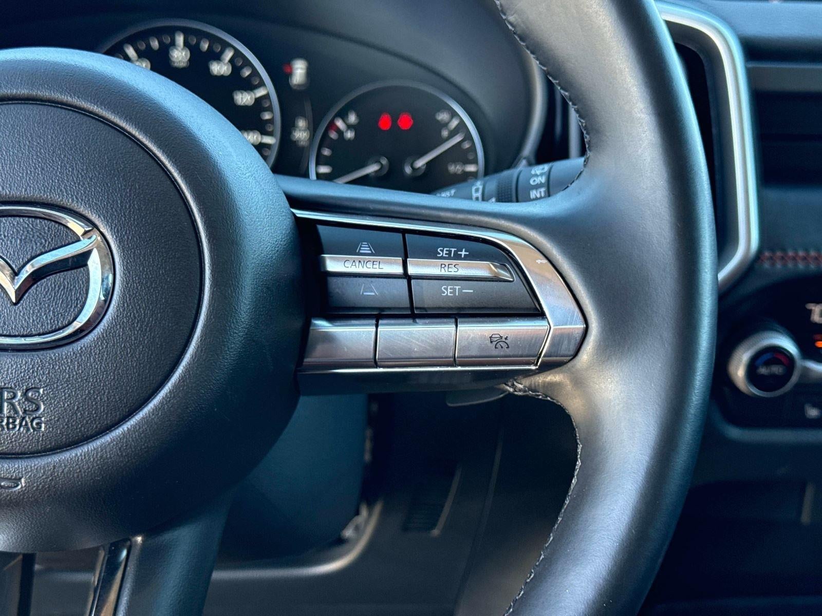 2023 Mazda Mazda CX-50 2.5 Turbo