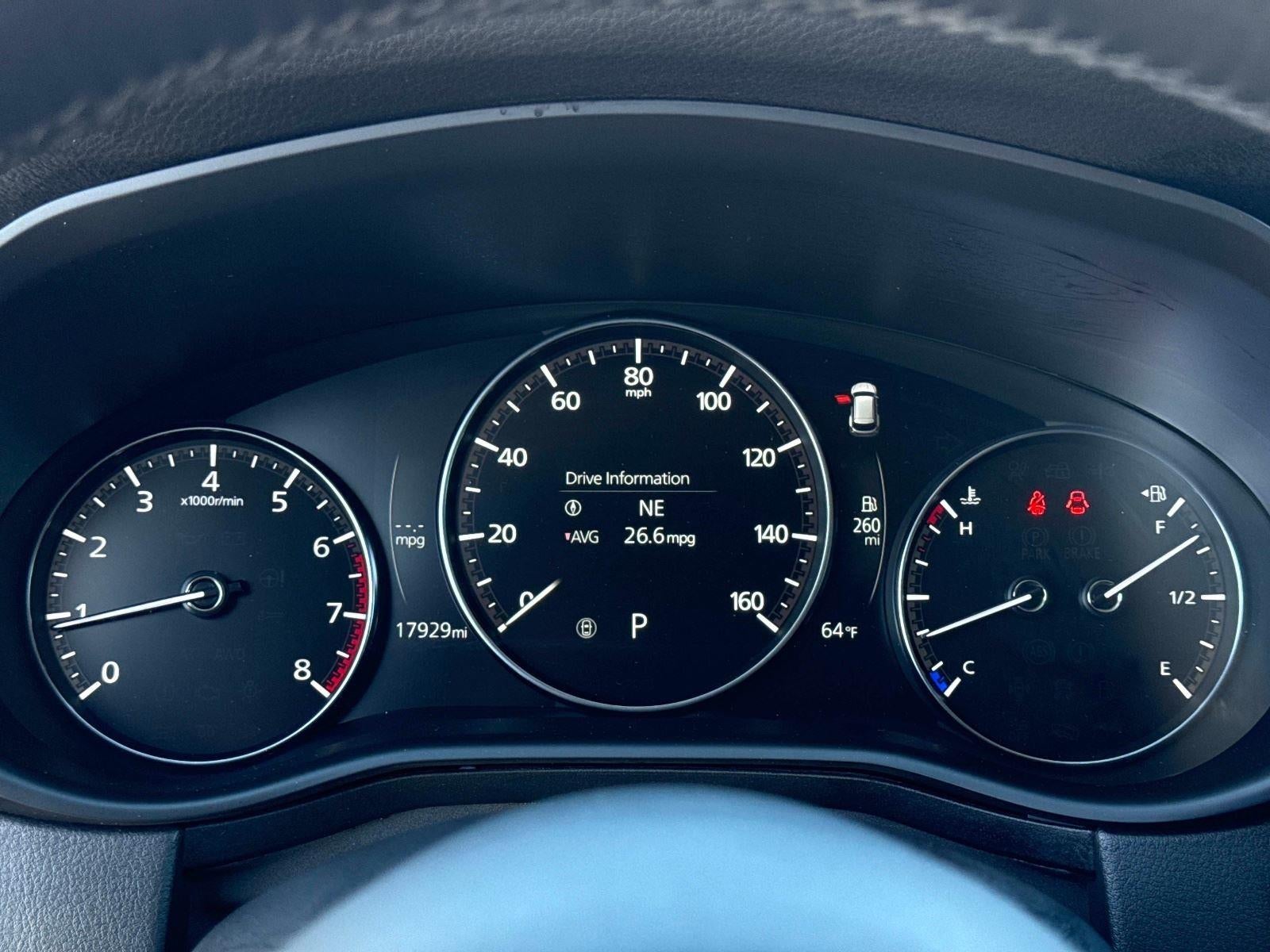 2023 Mazda Mazda CX-50 2.5 Turbo