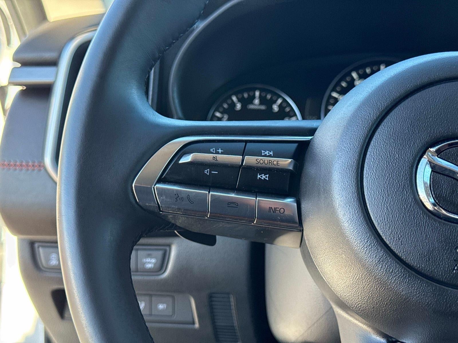 2023 Mazda Mazda CX-50 2.5 Turbo