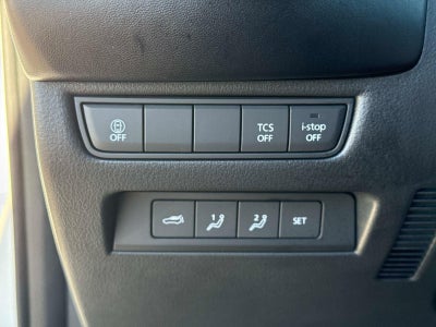 2023 Mazda Mazda CX-50 2.5 Turbo