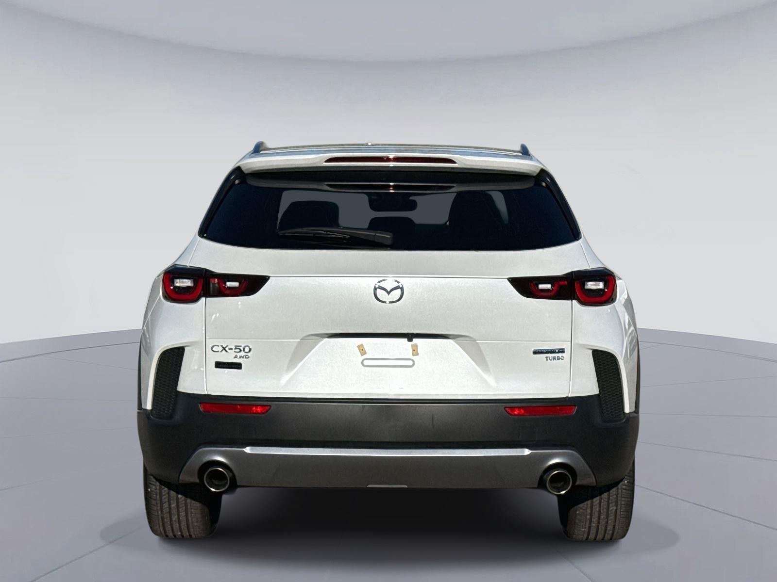 2023 Mazda Mazda CX-50 2.5 Turbo