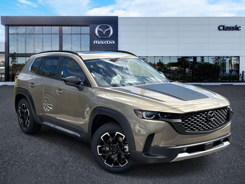 2026 Mazda Mazda CX-50 2.5 Turbo Meridian Edition AWD