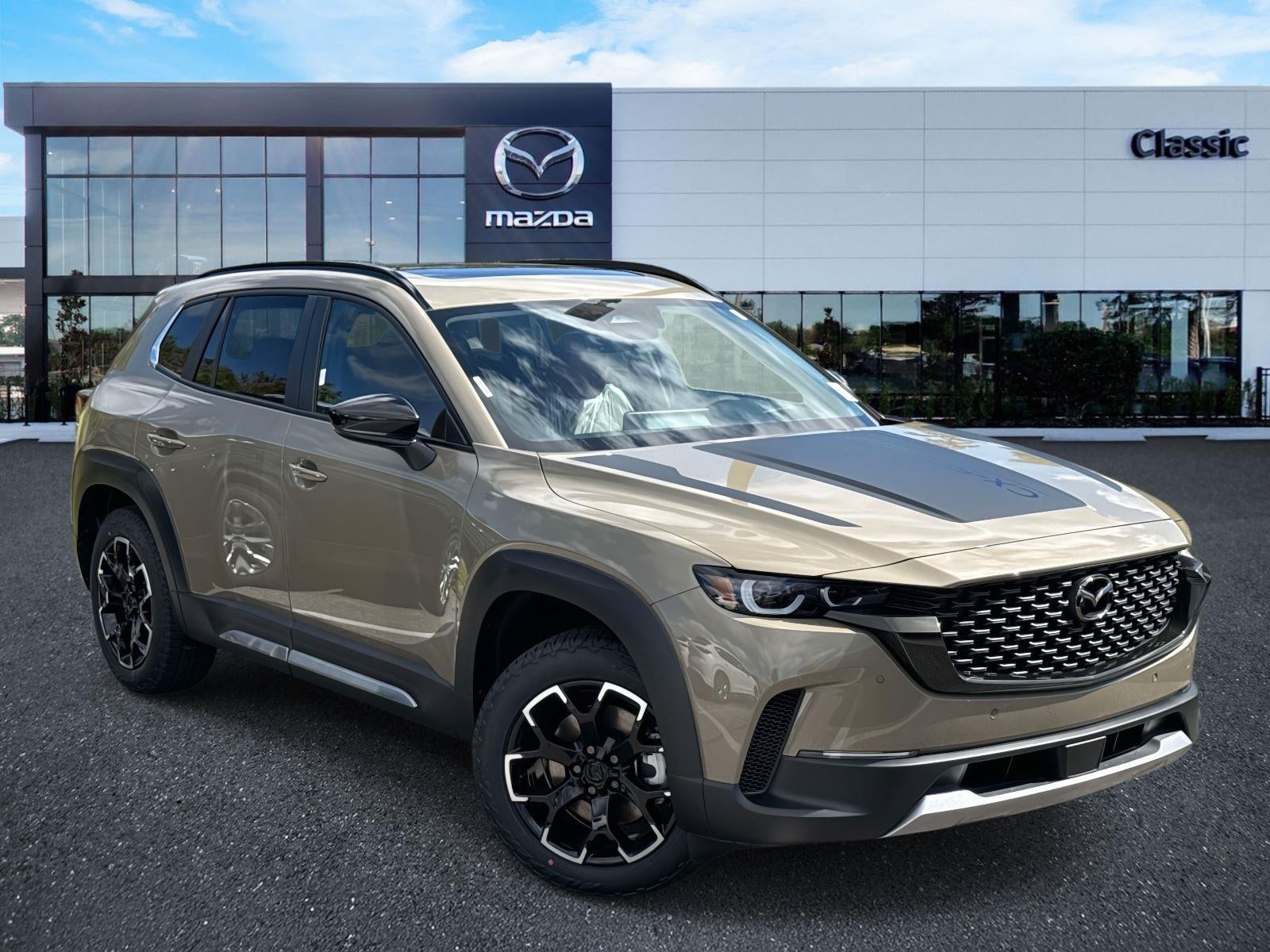 2026 Mazda Mazda CX-50 2.5 Turbo Meridian Edition AWD