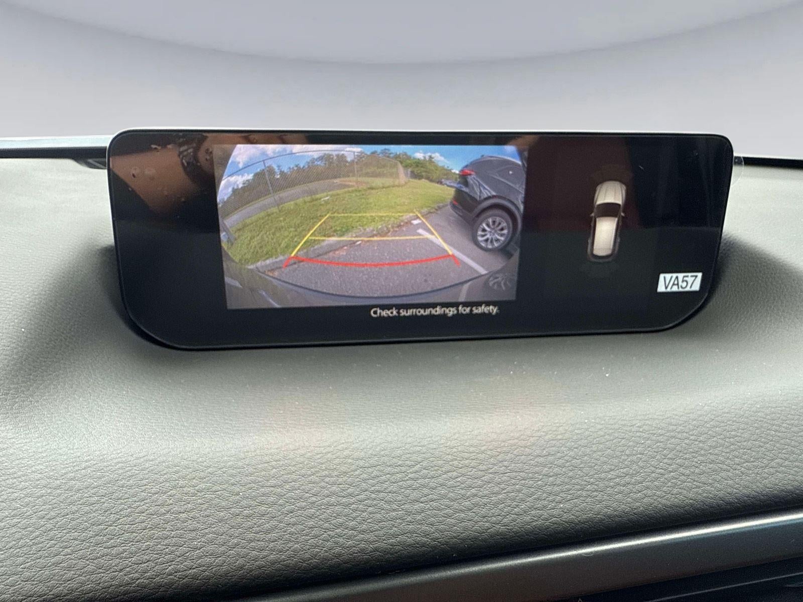 2026 Mazda Mazda CX-50 2.5 Turbo Meridian Edition AWD