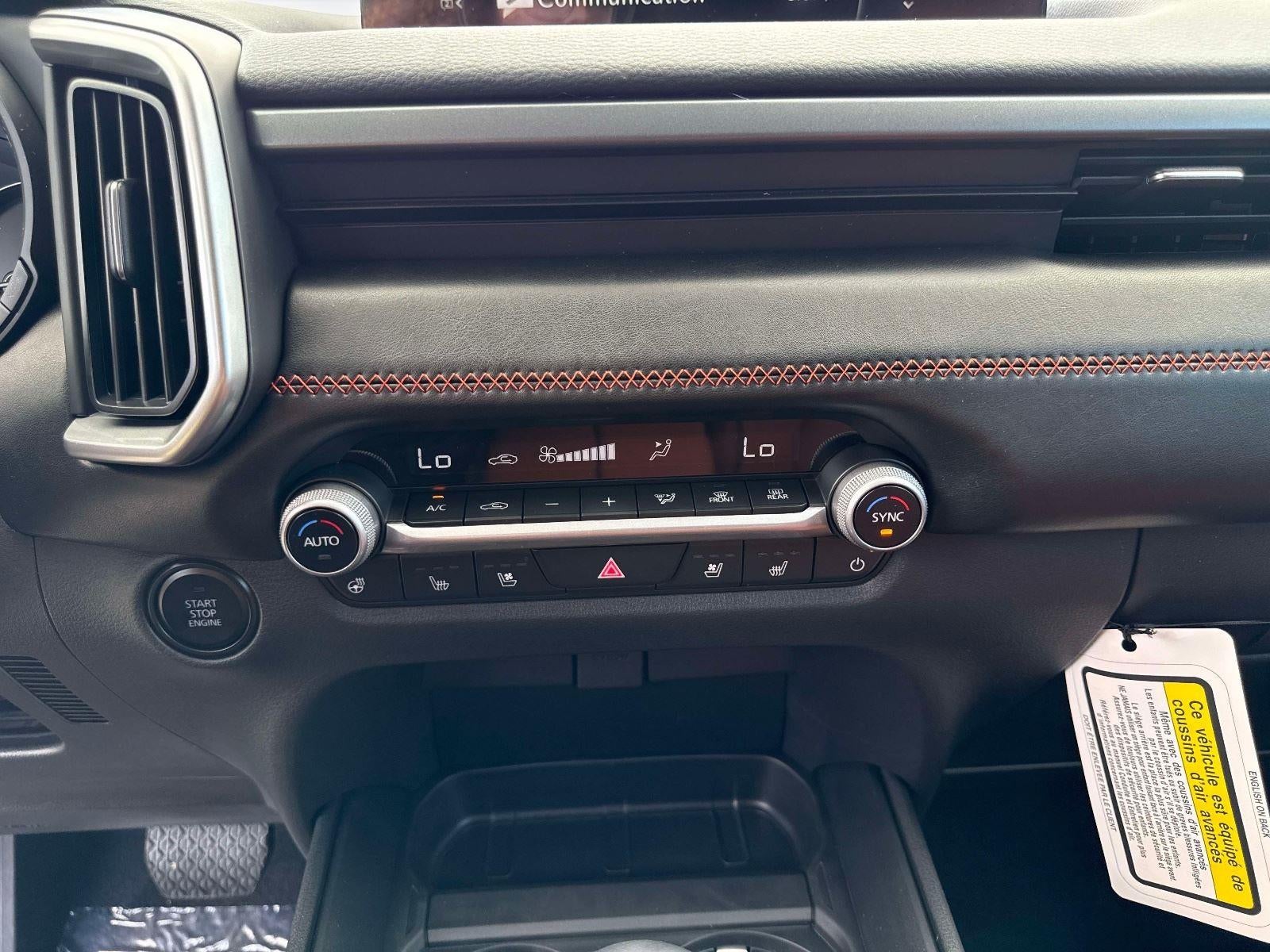 2026 Mazda Mazda CX-50 2.5 Turbo Meridian Edition AWD