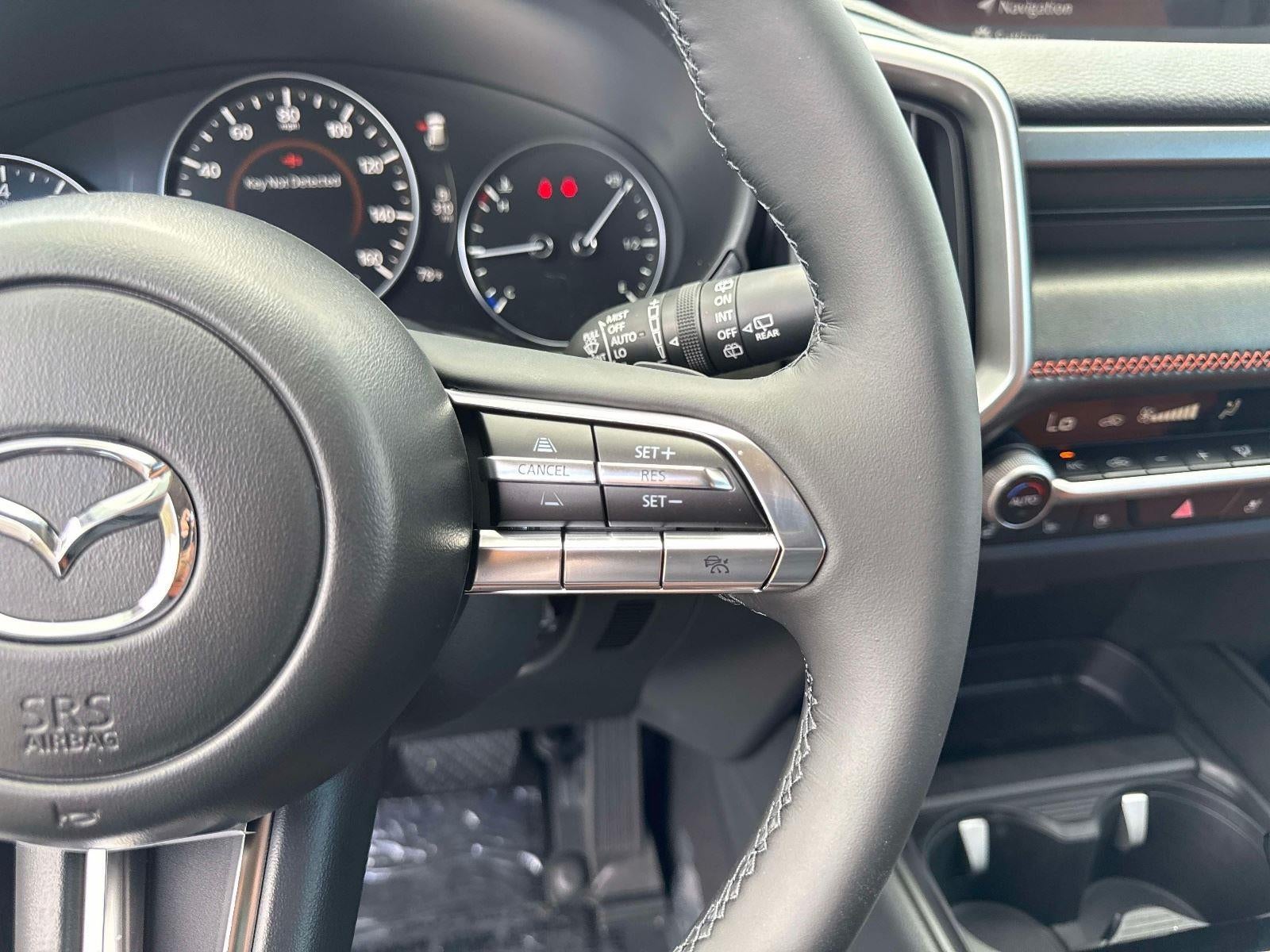 2026 Mazda Mazda CX-50 2.5 Turbo Meridian Edition AWD