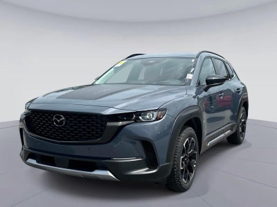 2026 Mazda Mazda CX-50 2.5 Turbo Meridian Edition AWD