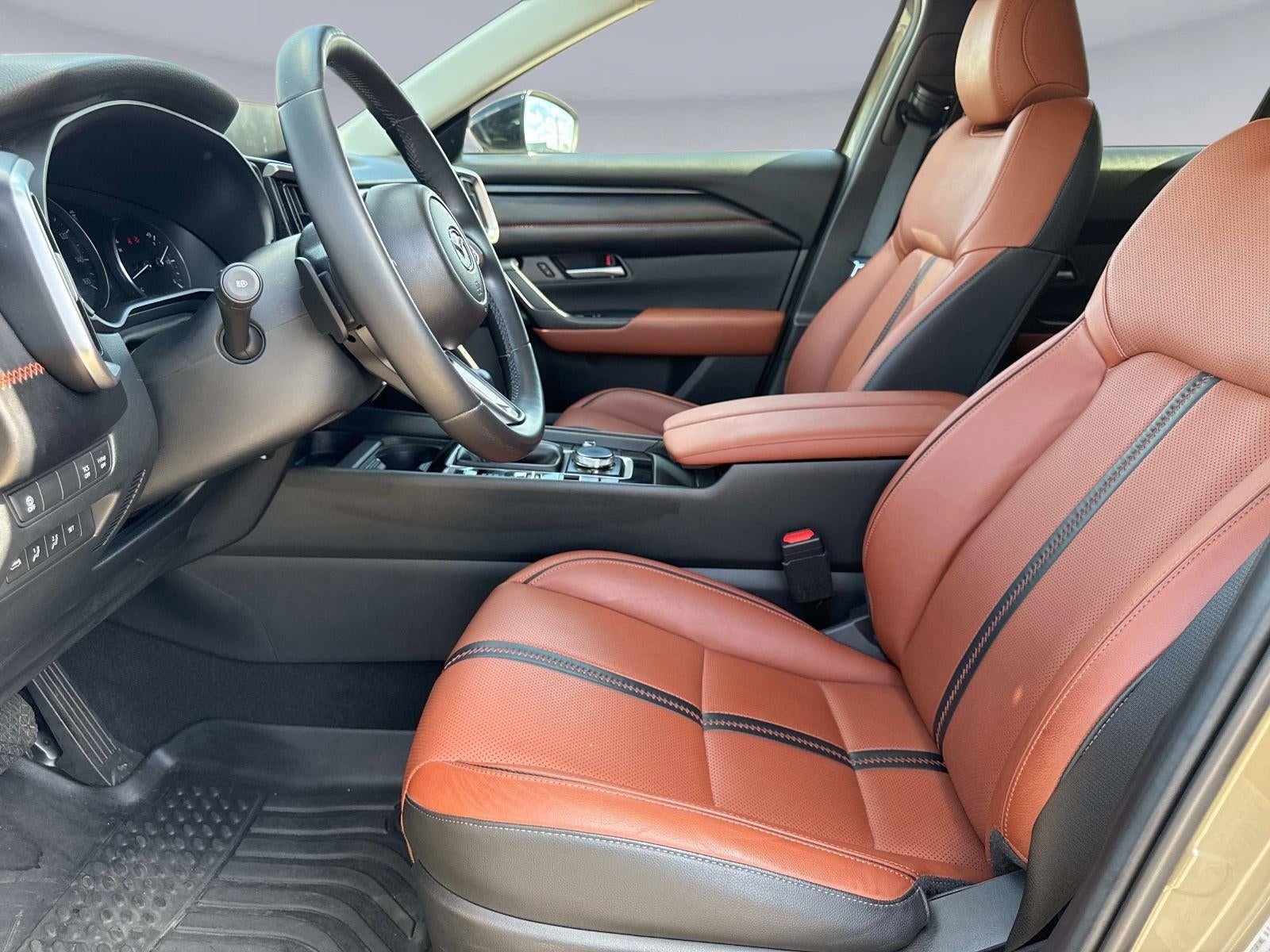 2023 Mazda Mazda CX-50 2.5 Turbo Meridian Edition